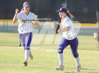 Thumbnail 2 in Sunrise Mountain vs. Cactus (AIA 4A Semifinal) photogallery.