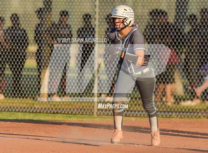 Thumbnail 2 in Sunrise Mountain vs. Cactus (AIA 4A Semifinal) photogallery.