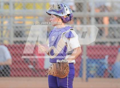 Thumbnail 2 in Sunrise Mountain vs. Cactus (AIA 4A Semifinal) photogallery.