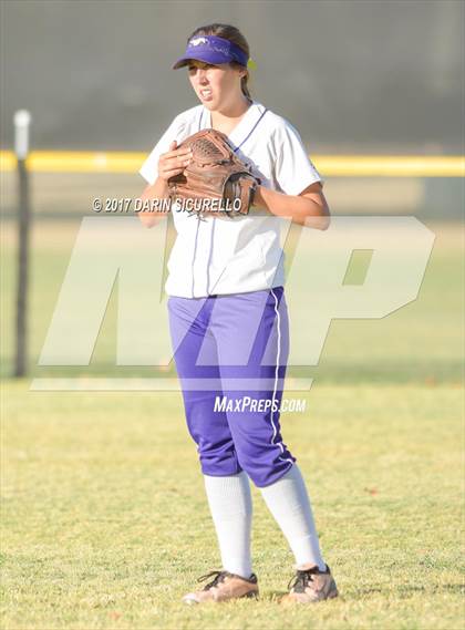 Thumbnail 3 in Sunrise Mountain vs. Cactus (AIA 4A Semifinal) photogallery.