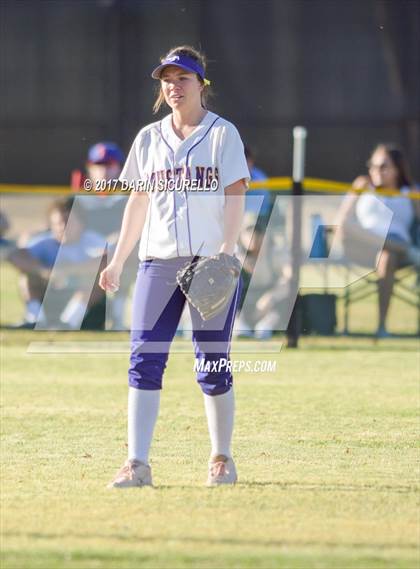 Thumbnail 2 in Sunrise Mountain vs. Cactus (AIA 4A Semifinal) photogallery.