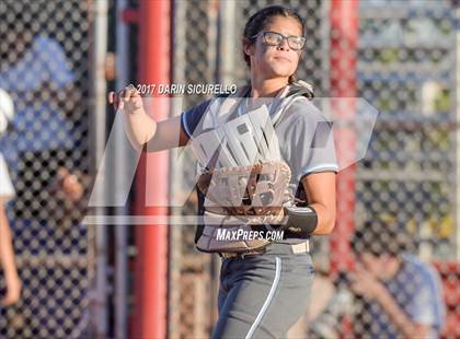 Thumbnail 2 in Sunrise Mountain vs. Cactus (AIA 4A Semifinal) photogallery.