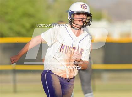Thumbnail 1 in Sunrise Mountain vs. Cactus (AIA 4A Semifinal) photogallery.