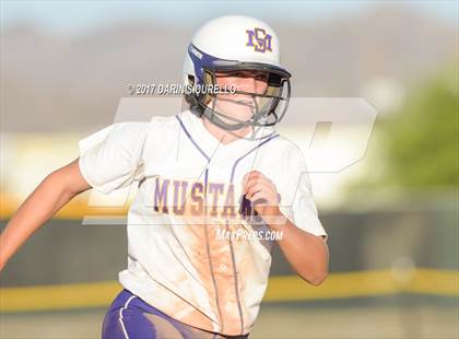 Thumbnail 2 in Sunrise Mountain vs. Cactus (AIA 4A Semifinal) photogallery.