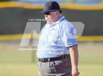 Thumbnail 1 in Sunrise Mountain vs. Cactus (AIA 4A Semifinal) photogallery.