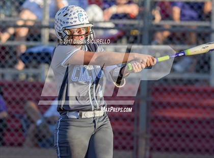Thumbnail 3 in Sunrise Mountain vs. Cactus (AIA 4A Semifinal) photogallery.