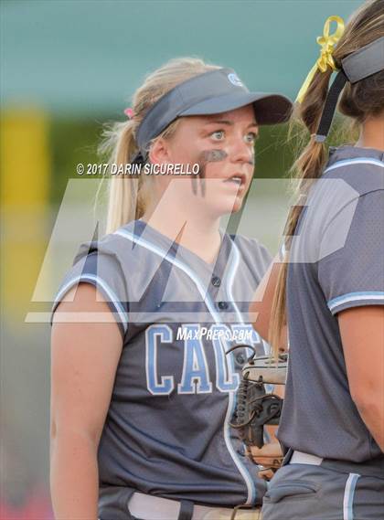 Thumbnail 1 in Sunrise Mountain vs. Cactus (AIA 4A Semifinal) photogallery.