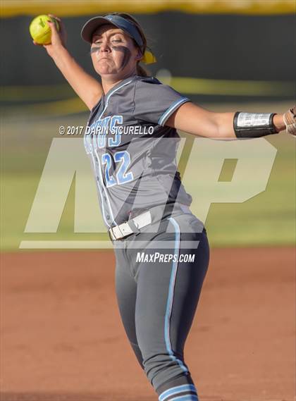 Thumbnail 1 in Sunrise Mountain vs. Cactus (AIA 4A Semifinal) photogallery.
