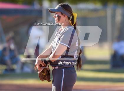 Thumbnail 2 in Sunrise Mountain vs. Cactus (AIA 4A Semifinal) photogallery.