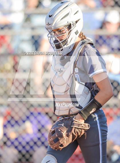 Thumbnail 1 in Sunrise Mountain vs. Cactus (AIA 4A Semifinal) photogallery.