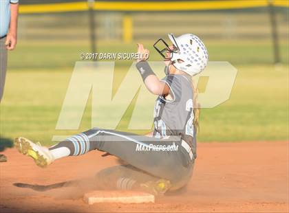 Thumbnail 2 in Sunrise Mountain vs. Cactus (AIA 4A Semifinal) photogallery.