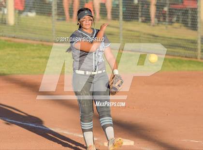 Thumbnail 1 in Sunrise Mountain vs. Cactus (AIA 4A Semifinal) photogallery.