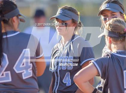 Thumbnail 2 in Sunrise Mountain vs. Cactus (AIA 4A Semifinal) photogallery.
