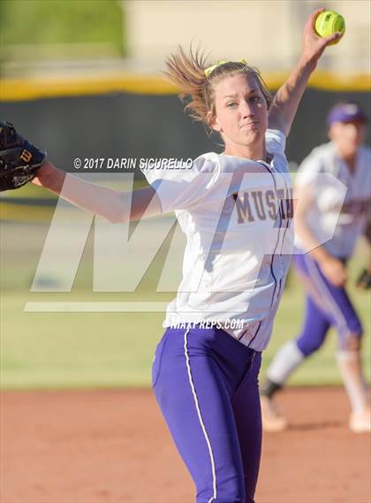 Thumbnail 1 in Sunrise Mountain vs. Cactus (AIA 4A Semifinal) photogallery.