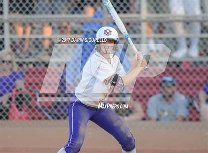 Thumbnail 3 in Sunrise Mountain vs. Cactus (AIA 4A Semifinal) photogallery.