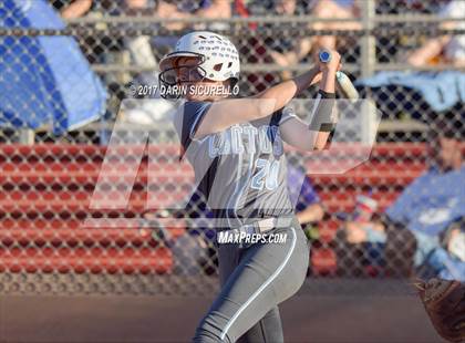 Thumbnail 1 in Sunrise Mountain vs. Cactus (AIA 4A Semifinal) photogallery.