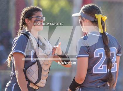 Thumbnail 3 in Sunrise Mountain vs. Cactus (AIA 4A Semifinal) photogallery.