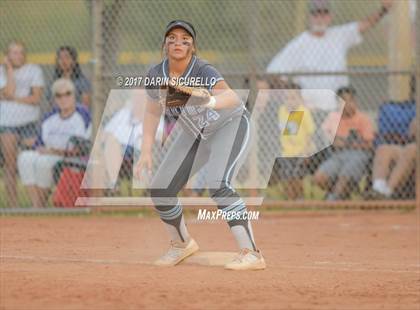 Thumbnail 1 in Sunrise Mountain vs. Cactus (AIA 4A Semifinal) photogallery.