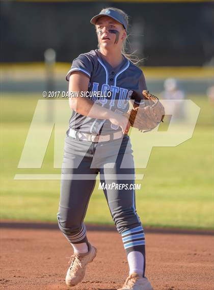 Thumbnail 3 in Sunrise Mountain vs. Cactus (AIA 4A Semifinal) photogallery.