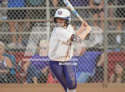Thumbnail 2 in Sunrise Mountain vs. Cactus (AIA 4A Semifinal) photogallery.