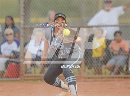 Thumbnail 2 in Sunrise Mountain vs. Cactus (AIA 4A Semifinal) photogallery.