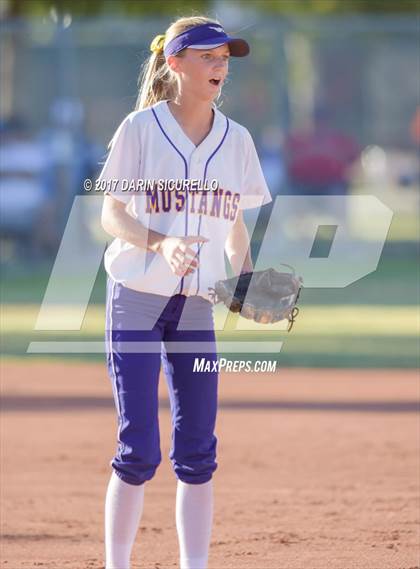 Thumbnail 1 in Sunrise Mountain vs. Cactus (AIA 4A Semifinal) photogallery.