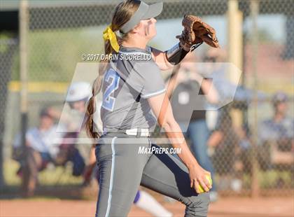 Thumbnail 1 in Sunrise Mountain vs. Cactus (AIA 4A Semifinal) photogallery.