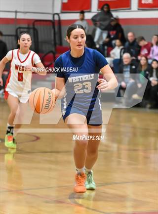 Westerly @ Cranston West