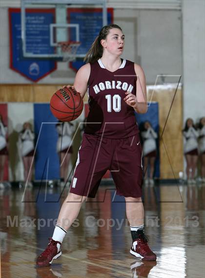 Thumbnail 3 in Horizon @ Cherry Creek (CHSAA 5A Sweet 16) photogallery.