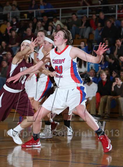 Thumbnail 2 in Horizon @ Cherry Creek (CHSAA 5A Sweet 16) photogallery.