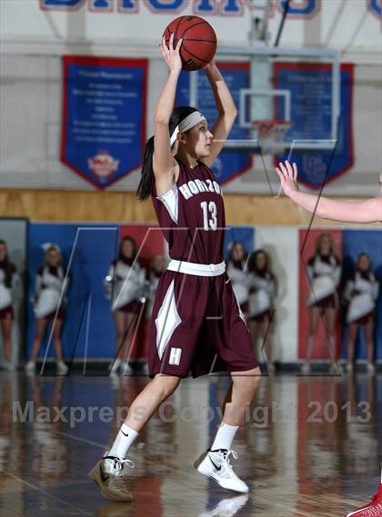 Thumbnail 2 in Horizon @ Cherry Creek (CHSAA 5A Sweet 16) photogallery.