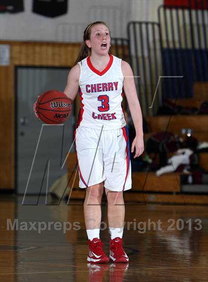 Thumbnail 1 in Horizon @ Cherry Creek (CHSAA 5A Sweet 16) photogallery.