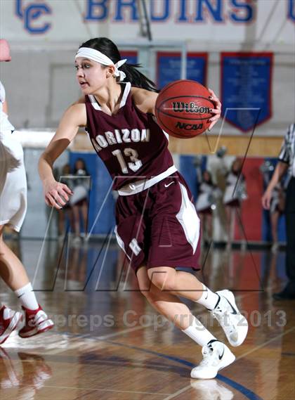Thumbnail 2 in Horizon @ Cherry Creek (CHSAA 5A Sweet 16) photogallery.