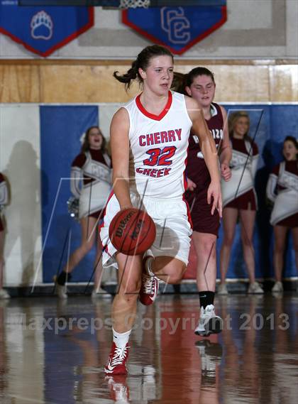 Thumbnail 3 in Horizon @ Cherry Creek (CHSAA 5A Sweet 16) photogallery.