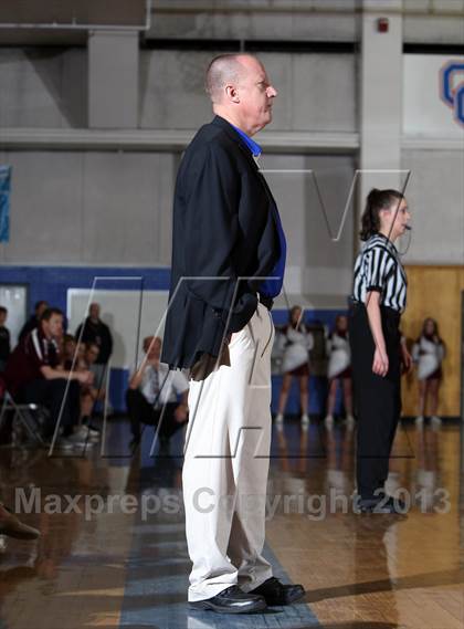 Thumbnail 1 in Horizon @ Cherry Creek (CHSAA 5A Sweet 16) photogallery.