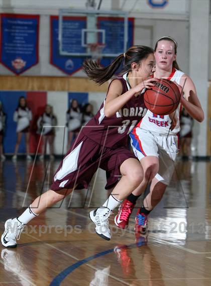 Thumbnail 1 in Horizon @ Cherry Creek (CHSAA 5A Sweet 16) photogallery.