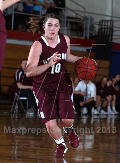 Thumbnail 1 in Horizon @ Cherry Creek (CHSAA 5A Sweet 16) photogallery.