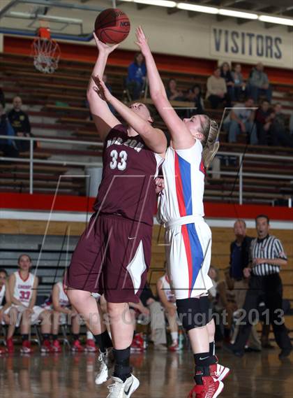 Thumbnail 1 in Horizon @ Cherry Creek (CHSAA 5A Sweet 16) photogallery.