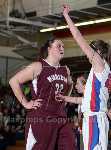 Thumbnail 2 in Horizon @ Cherry Creek (CHSAA 5A Sweet 16) photogallery.