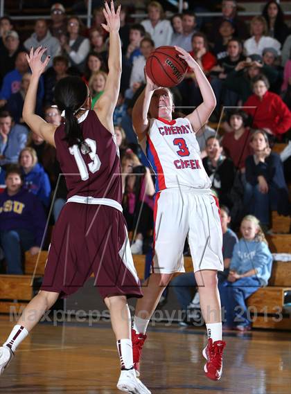 Thumbnail 3 in Horizon @ Cherry Creek (CHSAA 5A Sweet 16) photogallery.