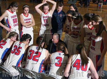 Thumbnail 1 in Horizon @ Cherry Creek (CHSAA 5A Sweet 16) photogallery.