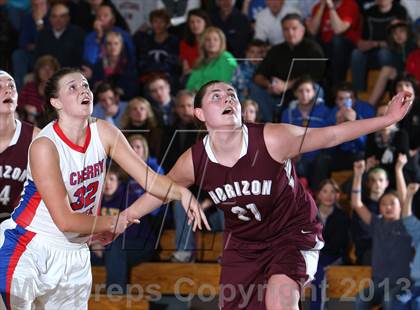 Thumbnail 1 in Horizon @ Cherry Creek (CHSAA 5A Sweet 16) photogallery.