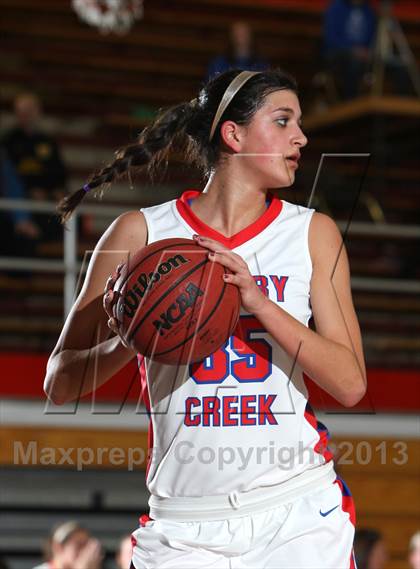 Thumbnail 1 in Horizon @ Cherry Creek (CHSAA 5A Sweet 16) photogallery.
