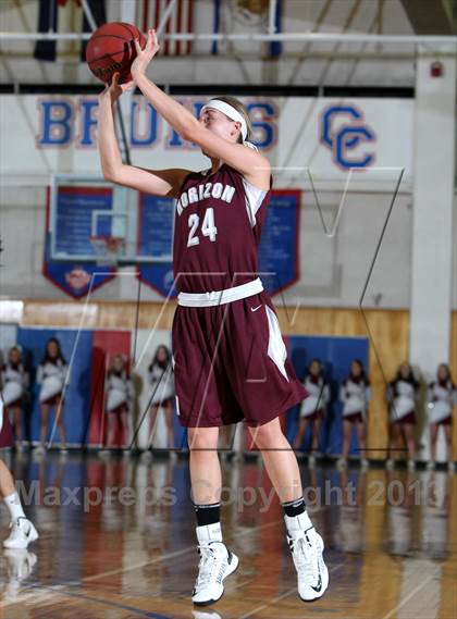Thumbnail 3 in Horizon @ Cherry Creek (CHSAA 5A Sweet 16) photogallery.