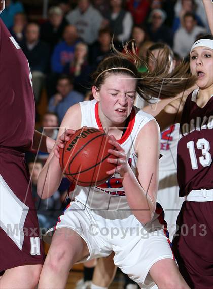 Thumbnail 2 in Horizon @ Cherry Creek (CHSAA 5A Sweet 16) photogallery.