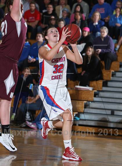 Thumbnail 3 in Horizon @ Cherry Creek (CHSAA 5A Sweet 16) photogallery.