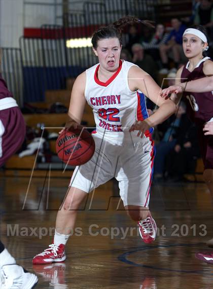 Thumbnail 3 in Horizon @ Cherry Creek (CHSAA 5A Sweet 16) photogallery.