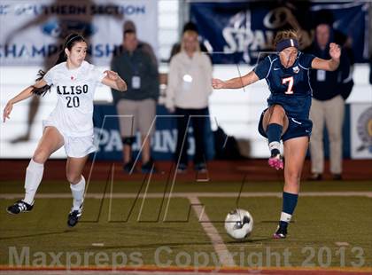 Thumbnail 1 in Chaminade vs. Aliso Niguel (CIF SS D1 Final) photogallery.