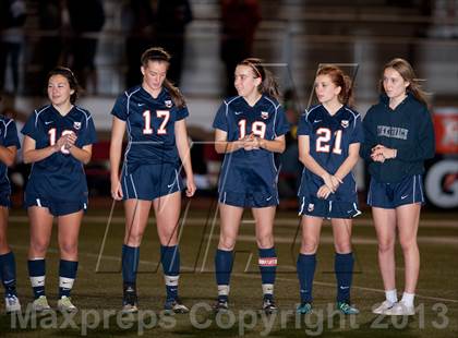 Thumbnail 3 in Chaminade vs. Aliso Niguel (CIF SS D1 Final) photogallery.