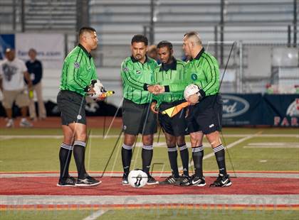 Thumbnail 2 in Chaminade vs. Aliso Niguel (CIF SS D1 Final) photogallery.
